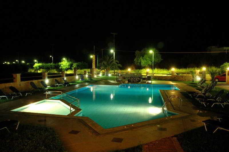 Danelis Studios & Apartments Malia Exterior foto