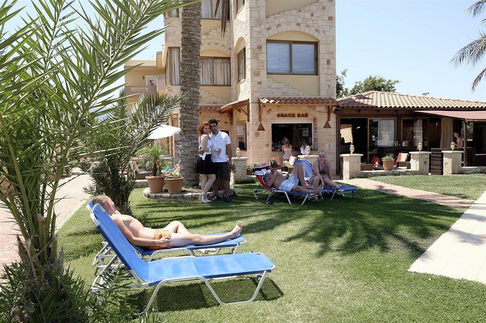 Danelis Studios & Apartments Malia Exterior foto