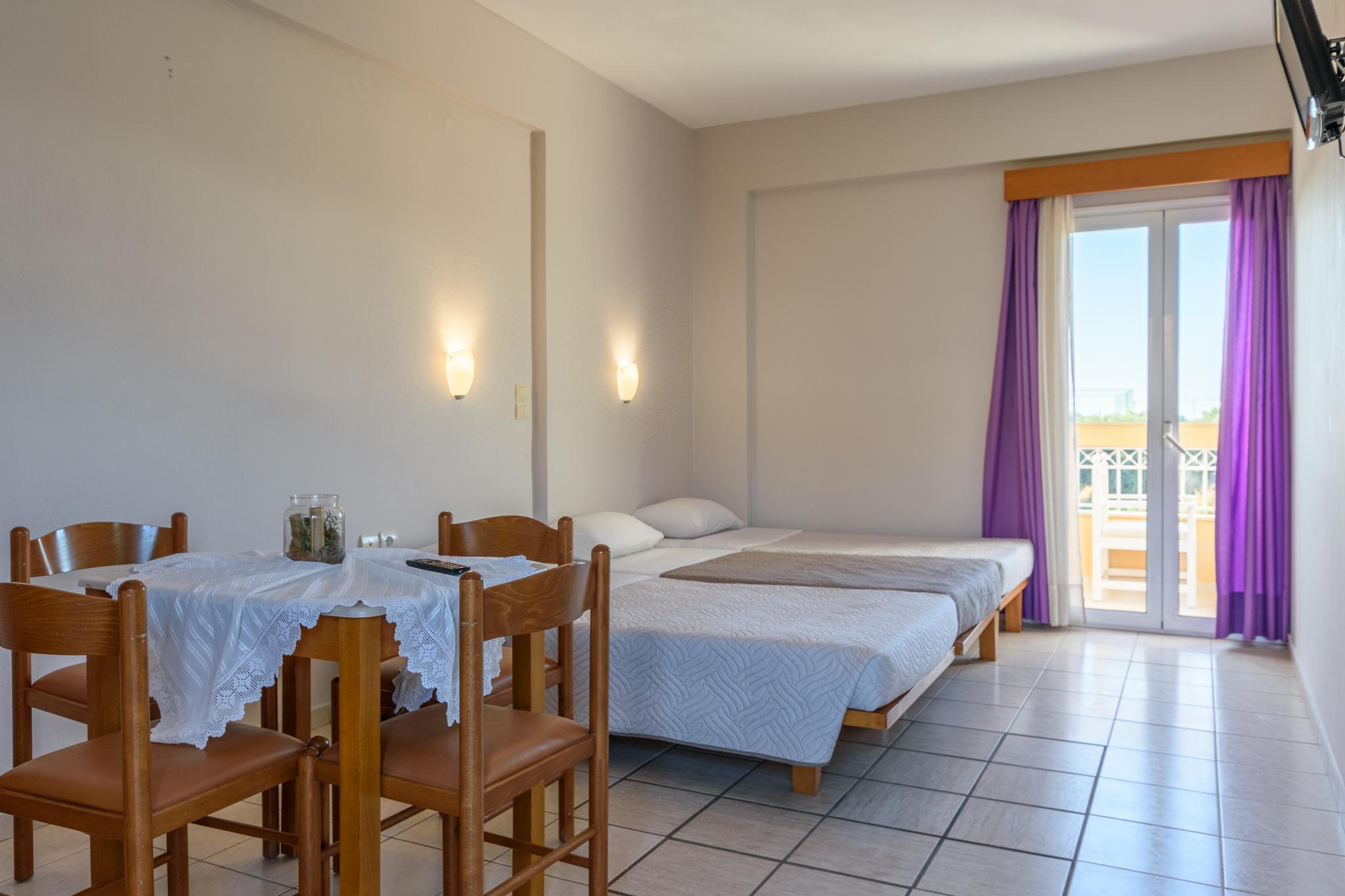 Danelis Studios & Apartments Malia Exterior foto