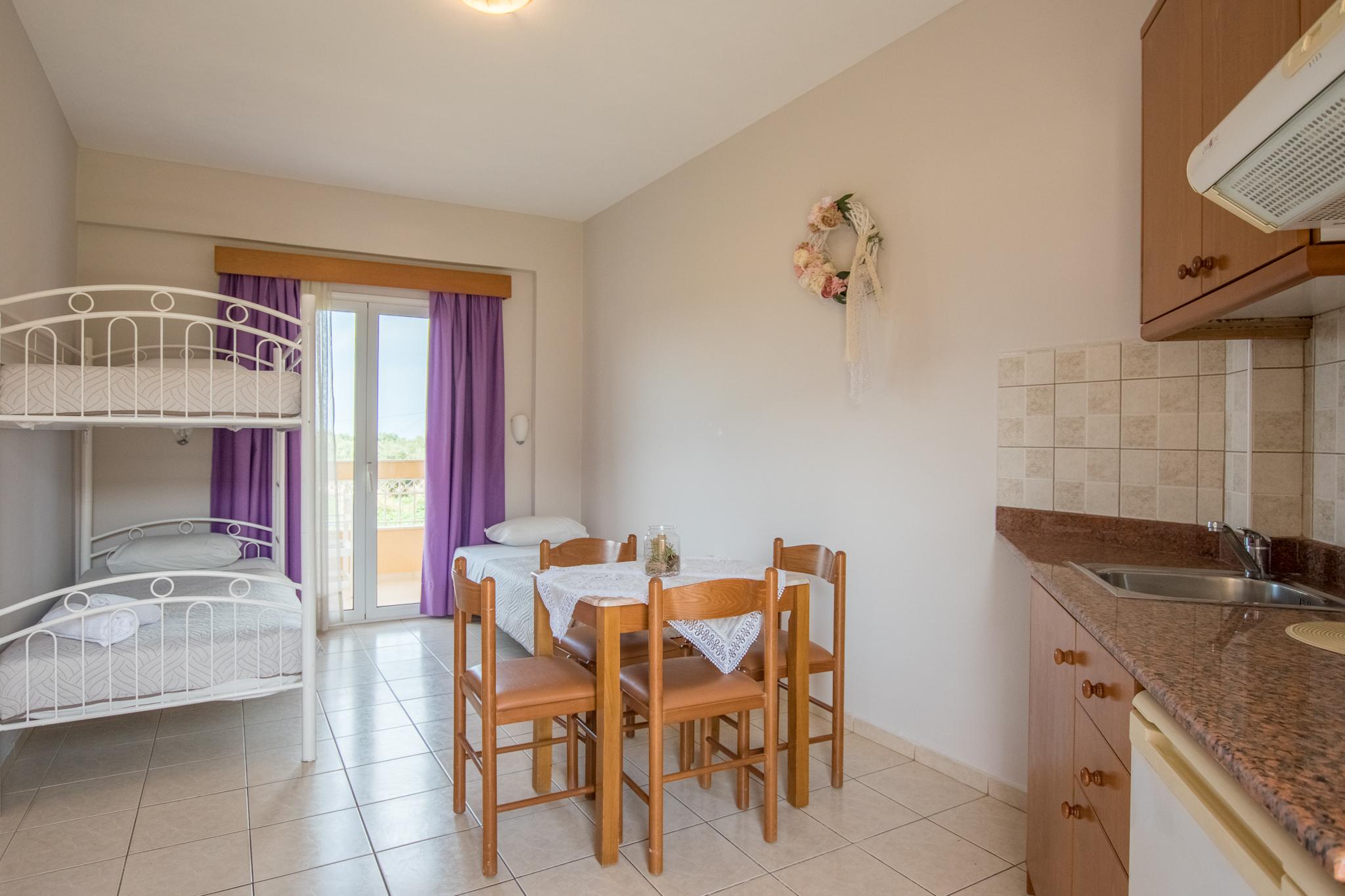 Danelis Studios & Apartments Malia Exterior foto
