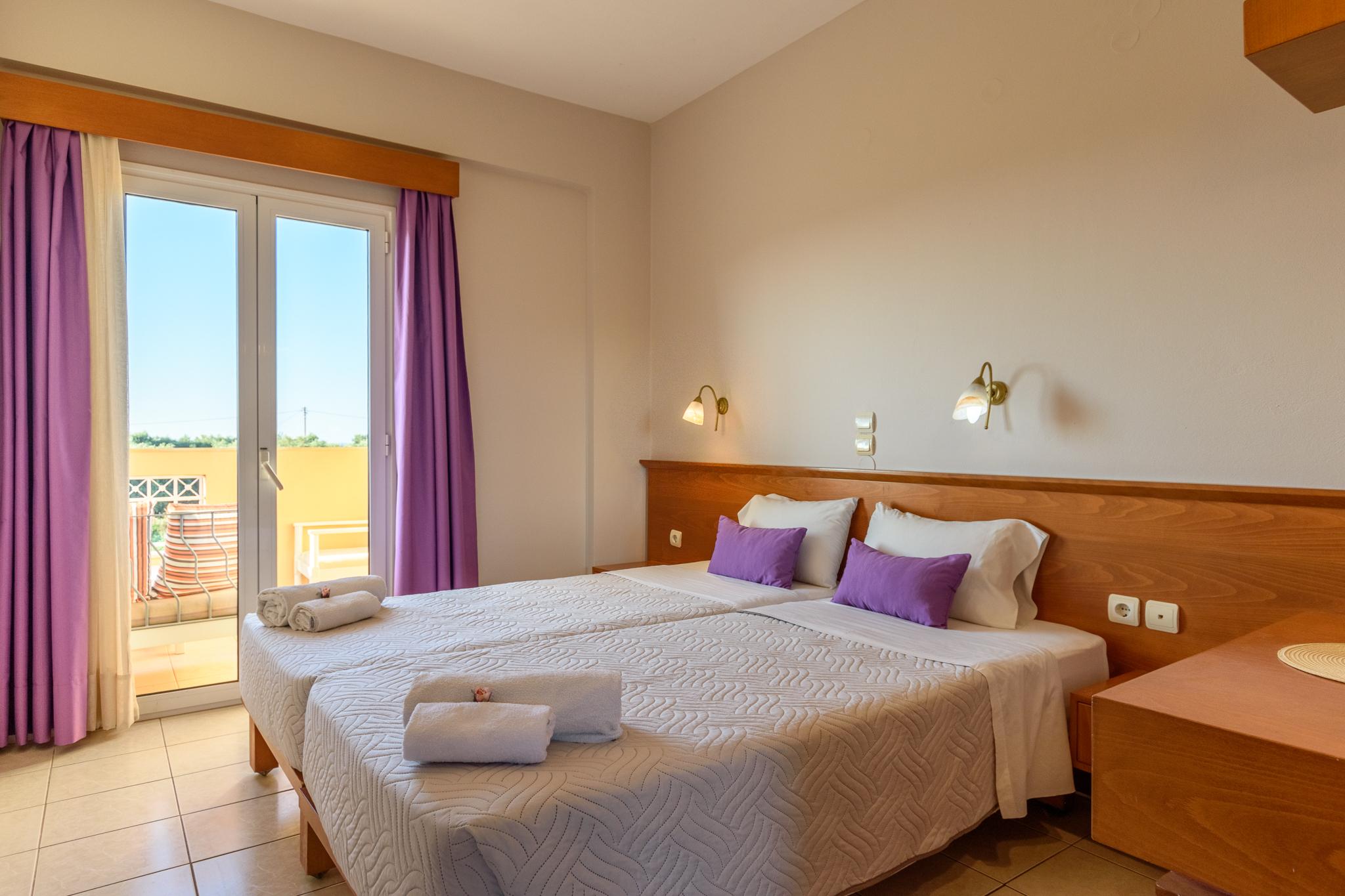 Danelis Studios & Apartments Malia Exterior foto