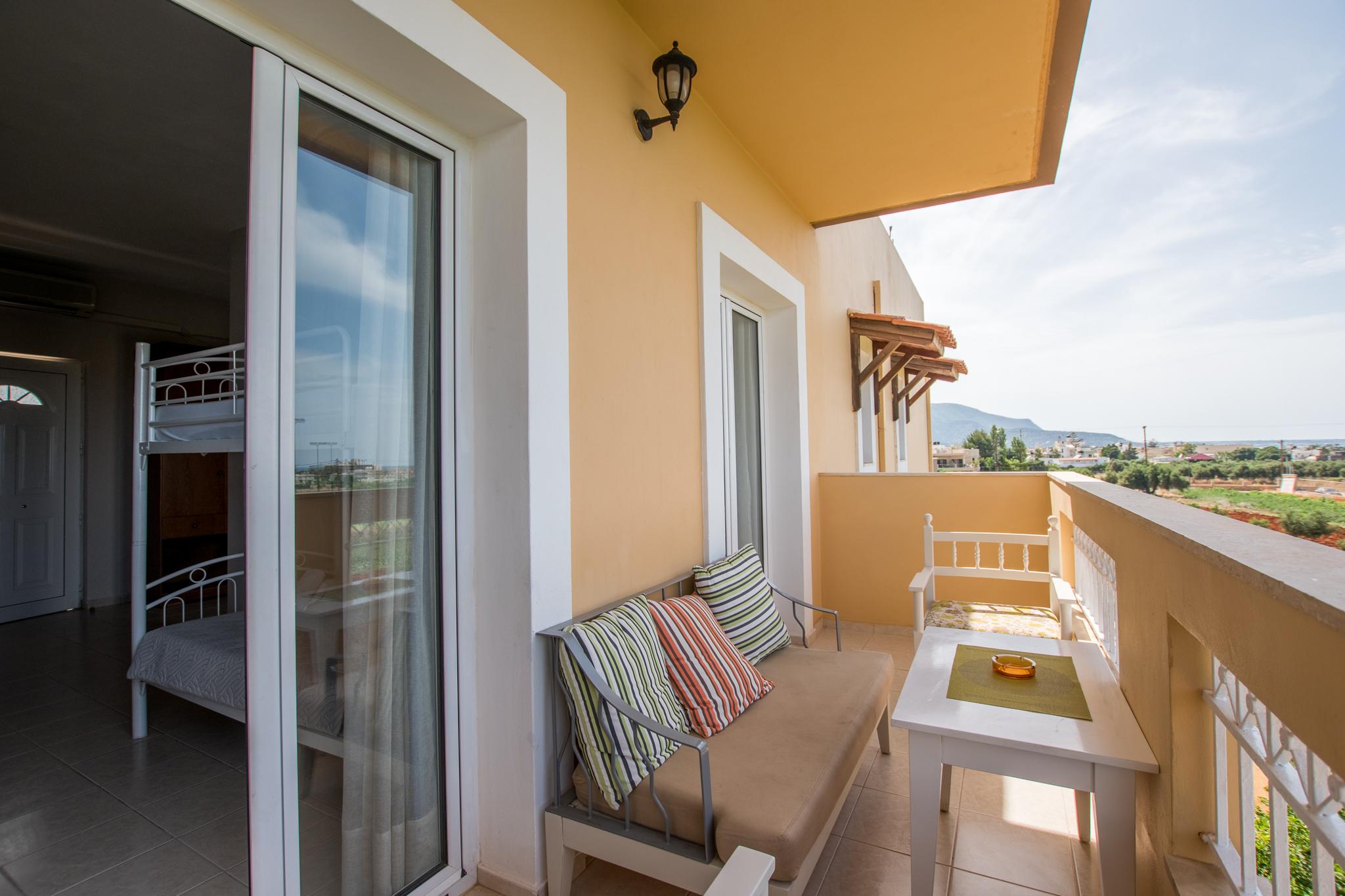 Danelis Studios & Apartments Malia Exterior foto