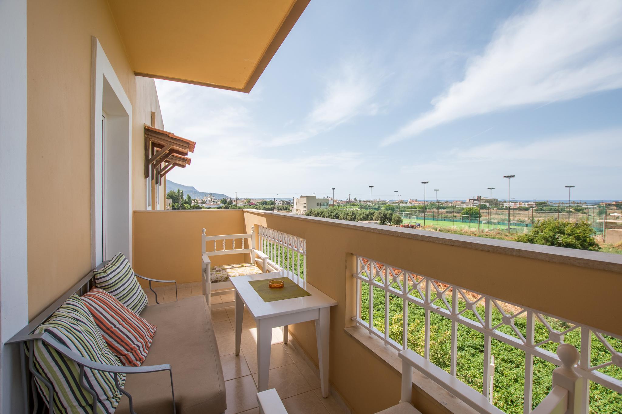 Danelis Studios & Apartments Malia Exterior foto