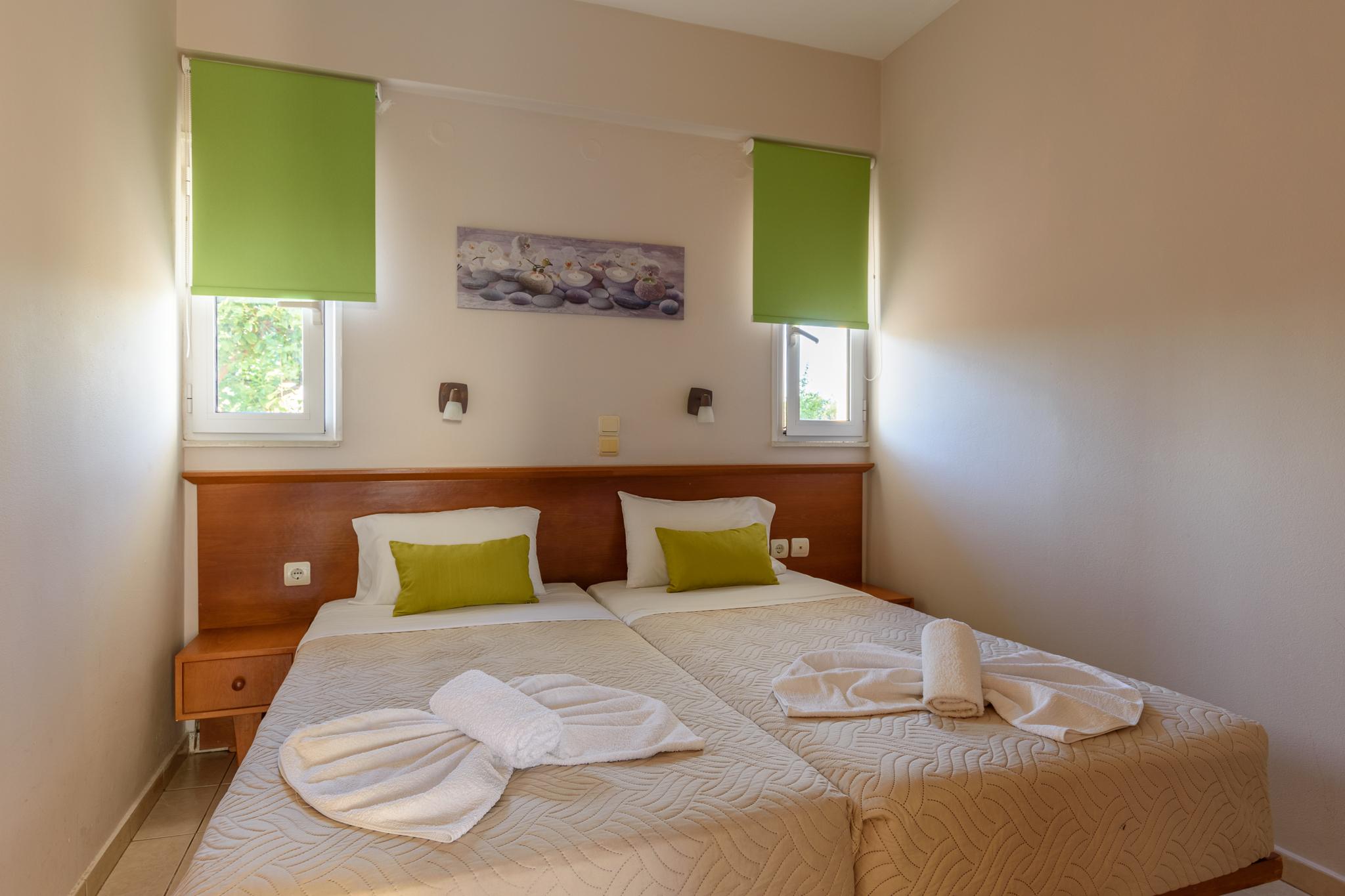 Danelis Studios & Apartments Malia Exterior foto