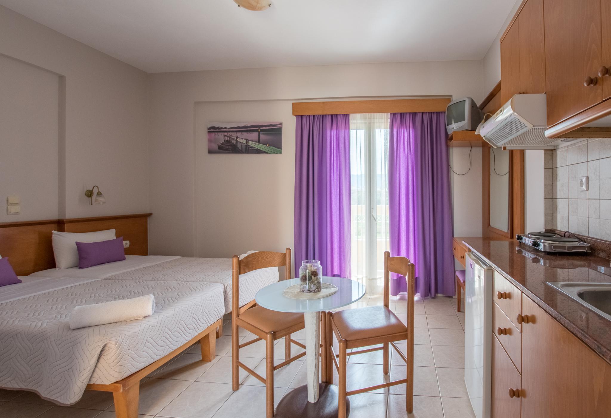 Danelis Studios & Apartments Malia Exterior foto