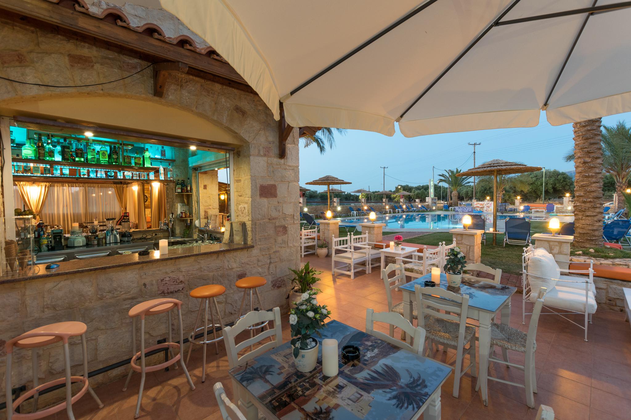 Danelis Studios & Apartments Malia Exterior foto