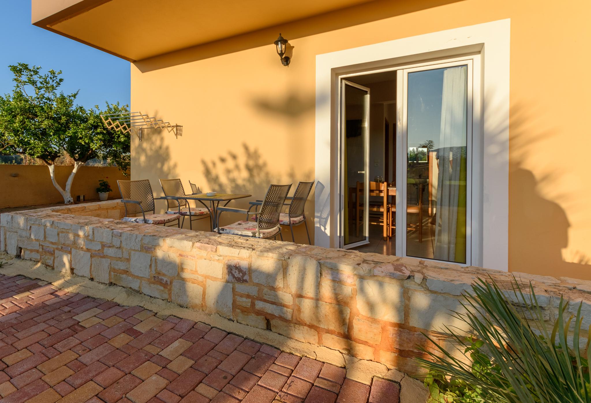 Danelis Studios & Apartments Malia Exterior foto
