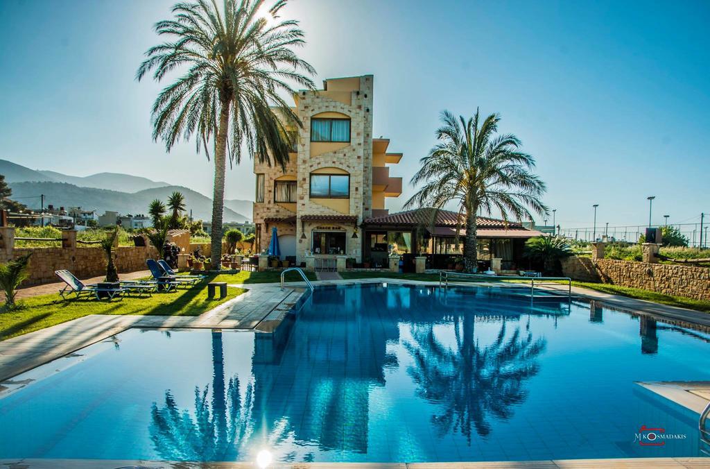 Danelis Studios & Apartments Malia Exterior foto