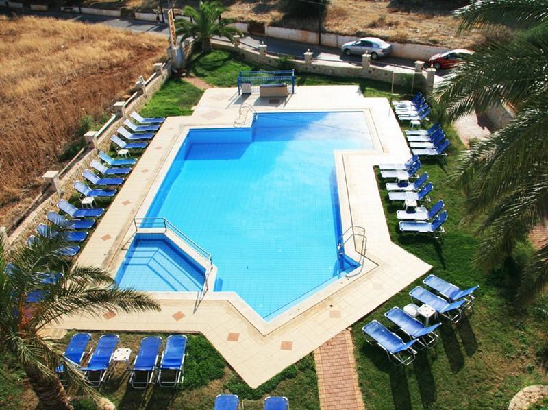 Danelis Studios & Apartments Malia Exterior foto