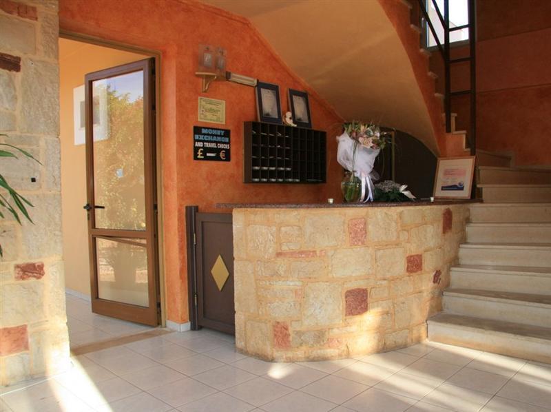 Danelis Studios & Apartments Malia Exterior foto