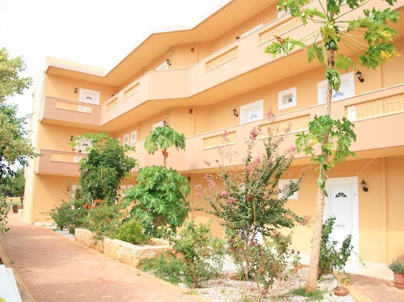 Danelis Studios & Apartments Malia Exterior foto