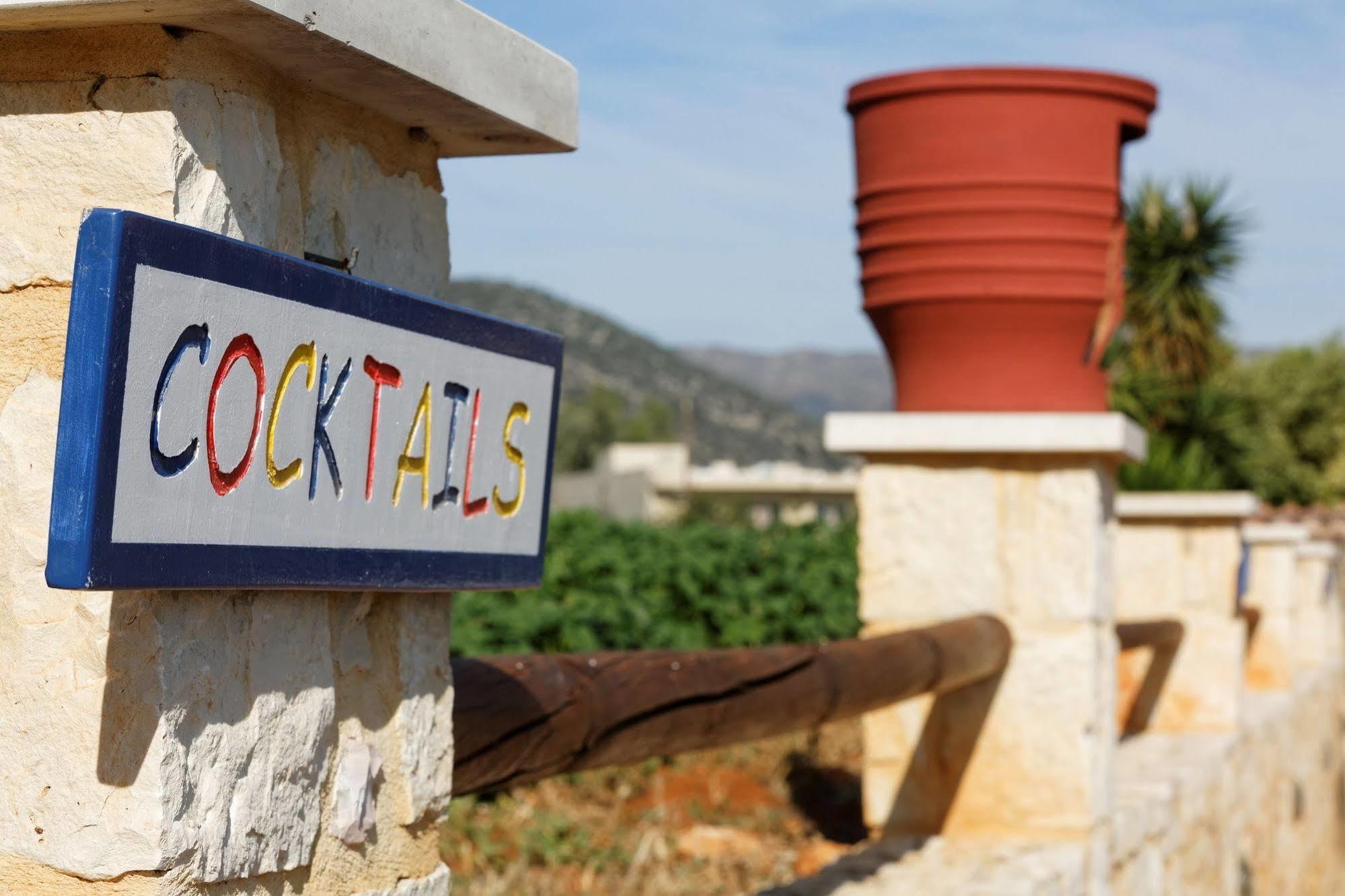 Danelis Studios & Apartments Malia Exterior foto