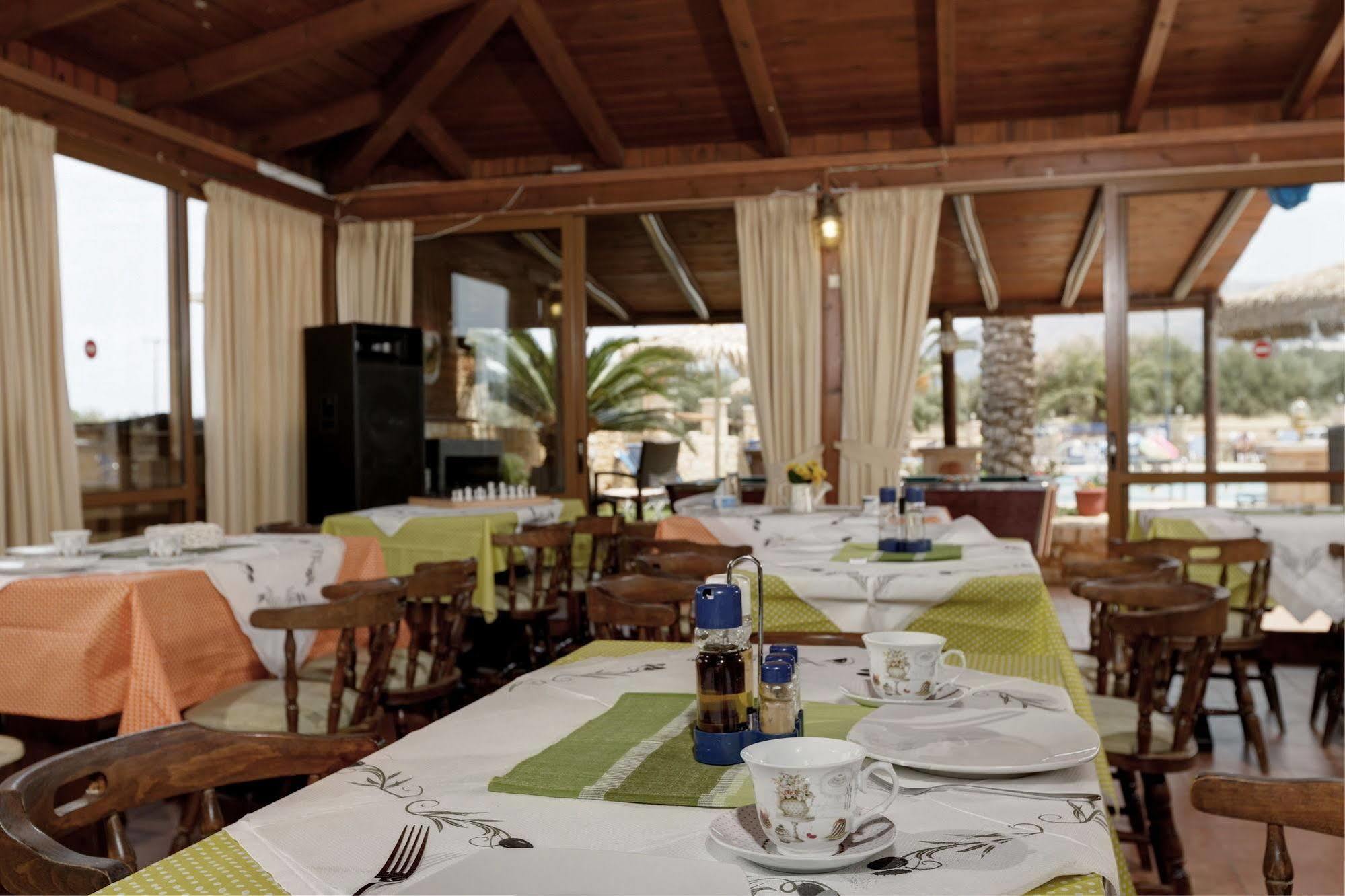 Danelis Studios & Apartments Malia Exterior foto