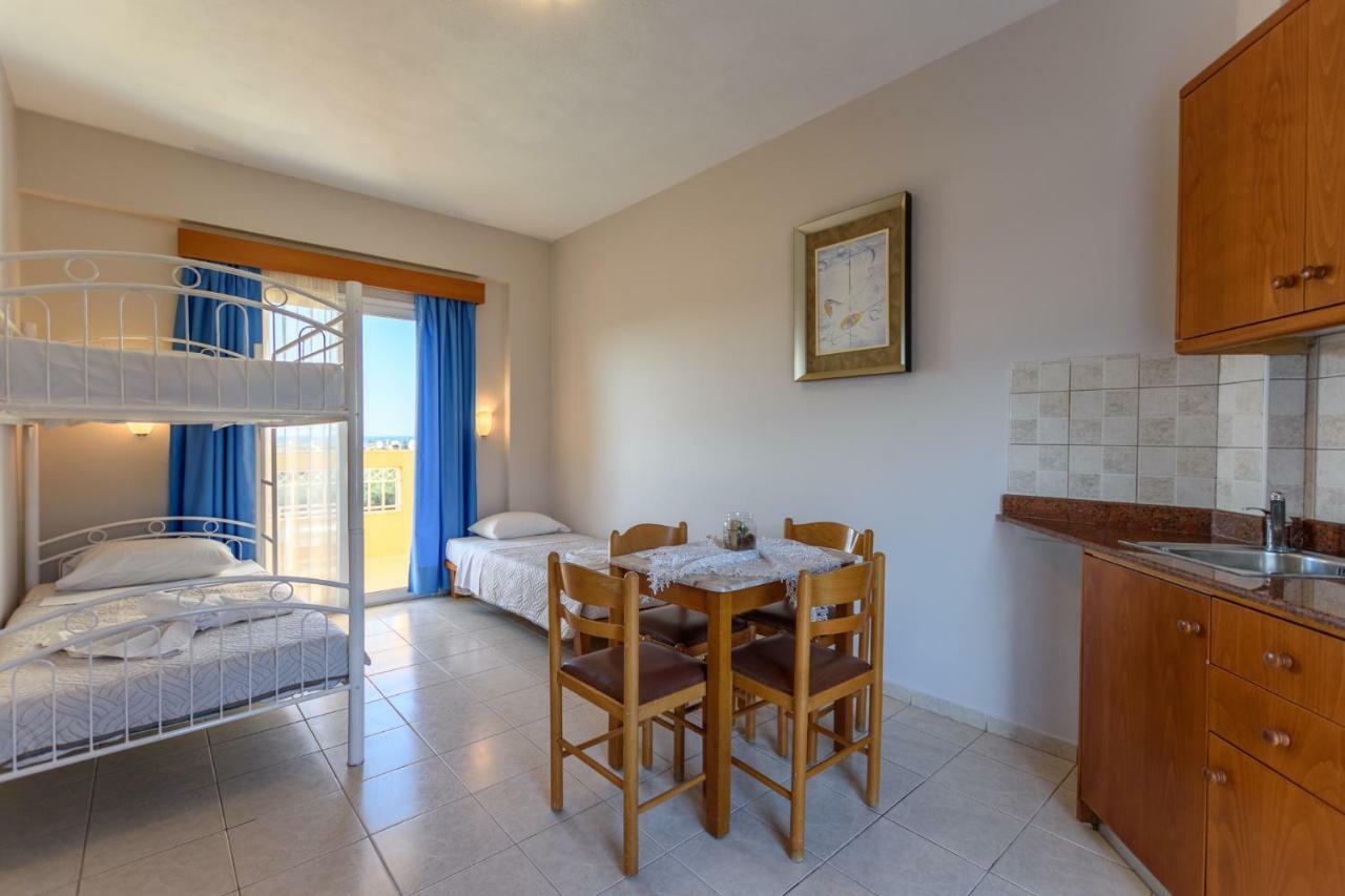 Danelis Studios & Apartments Malia Exterior foto