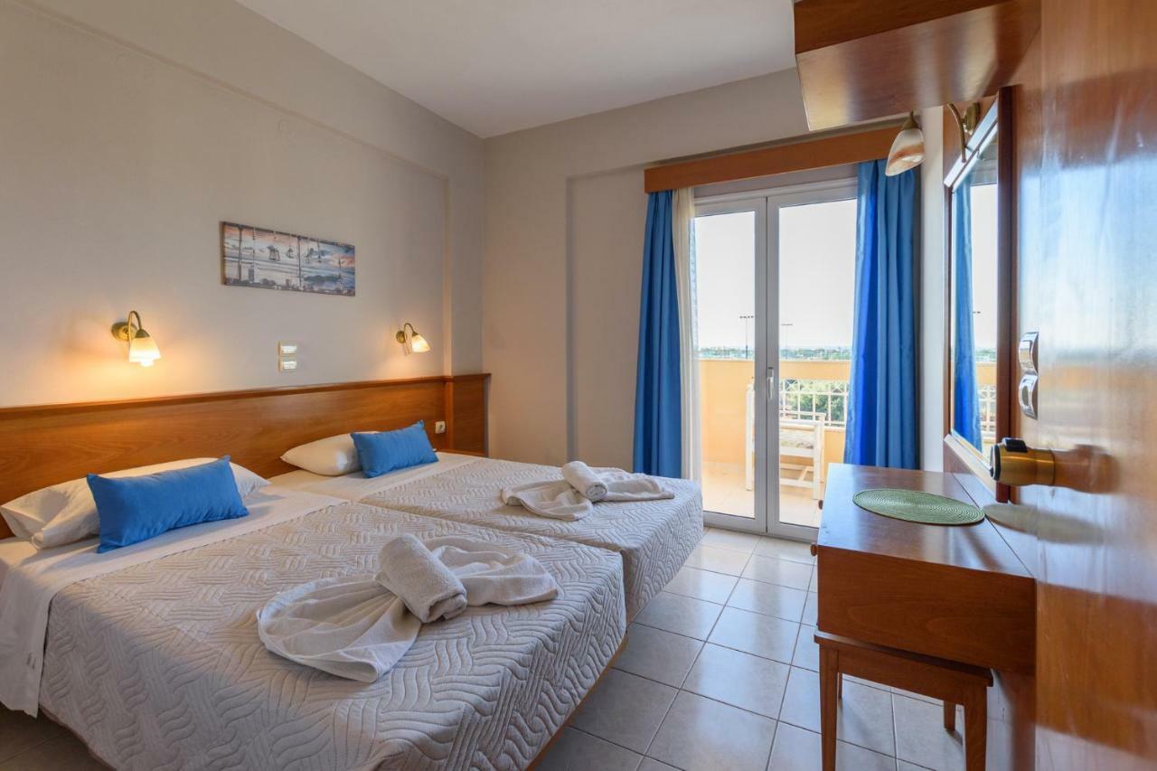 Danelis Studios & Apartments Malia Exterior foto