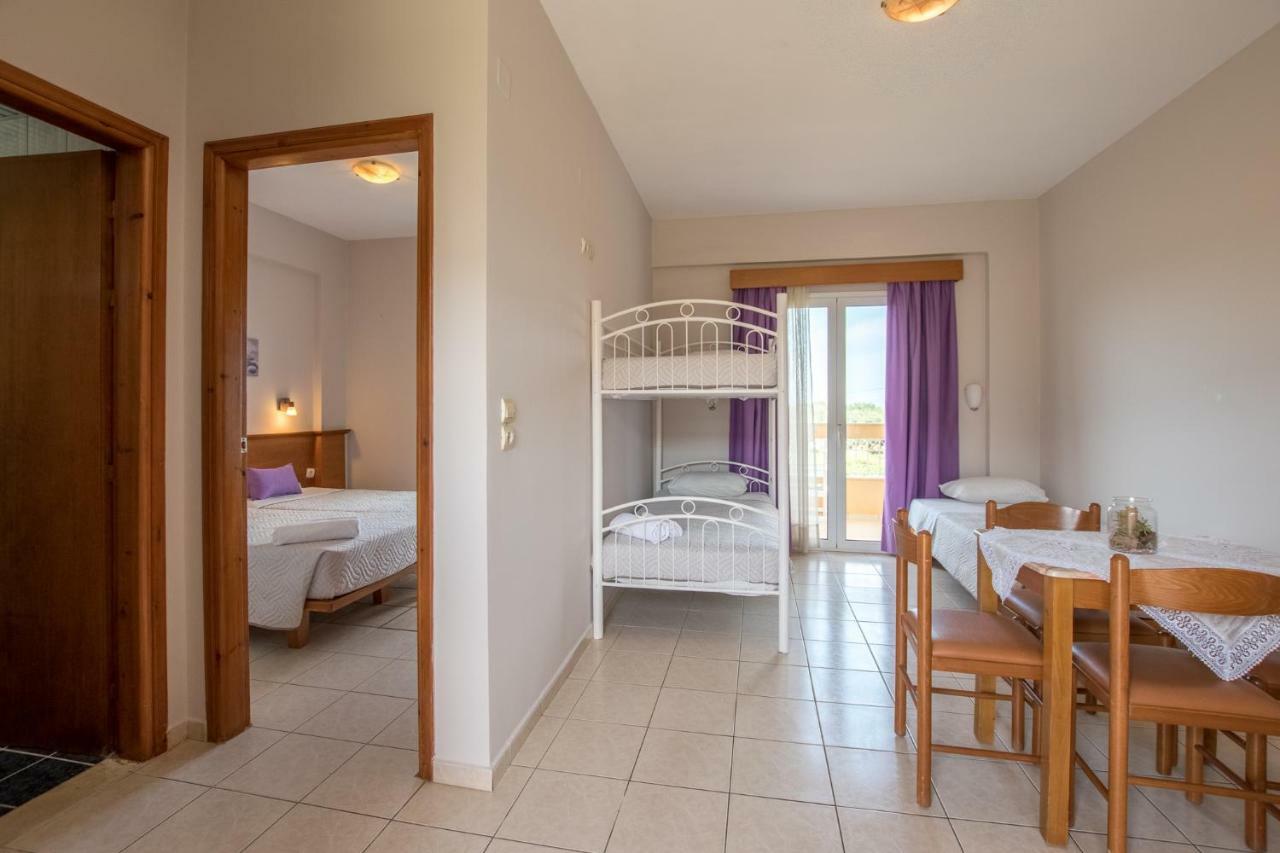 Danelis Studios & Apartments Malia Exterior foto