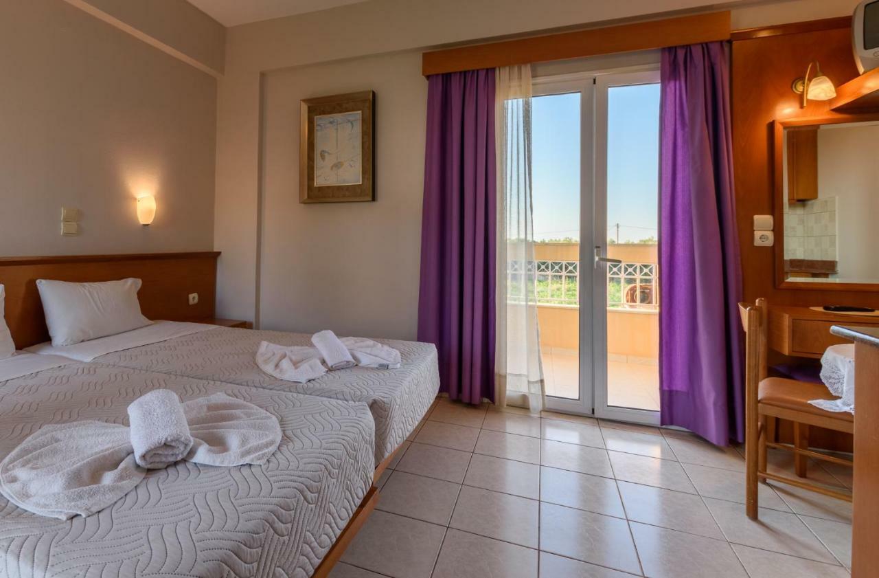Danelis Studios & Apartments Malia Exterior foto